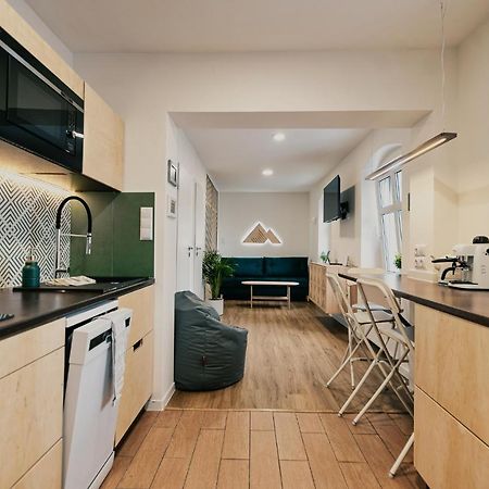 شقة Apartament Na Orlickiej7 دوشنيكي زدروي المظهر الخارجي الصورة
