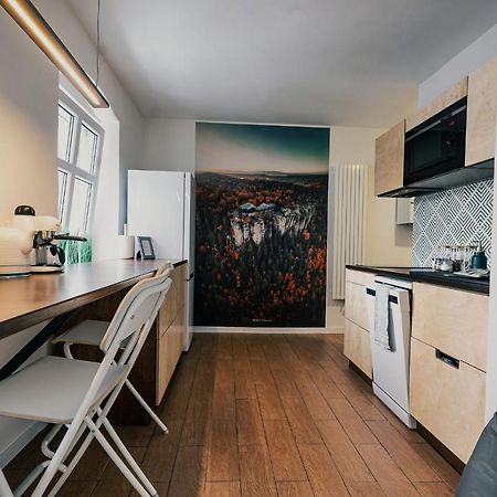 شقة Apartament Na Orlickiej7 دوشنيكي زدروي المظهر الخارجي الصورة
