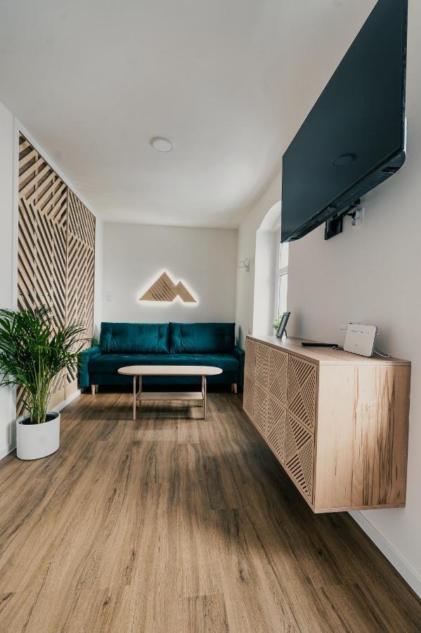 شقة Apartament Na Orlickiej7 دوشنيكي زدروي المظهر الخارجي الصورة